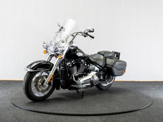 harley-davidson - heritage-softail-classic-114-flhcs