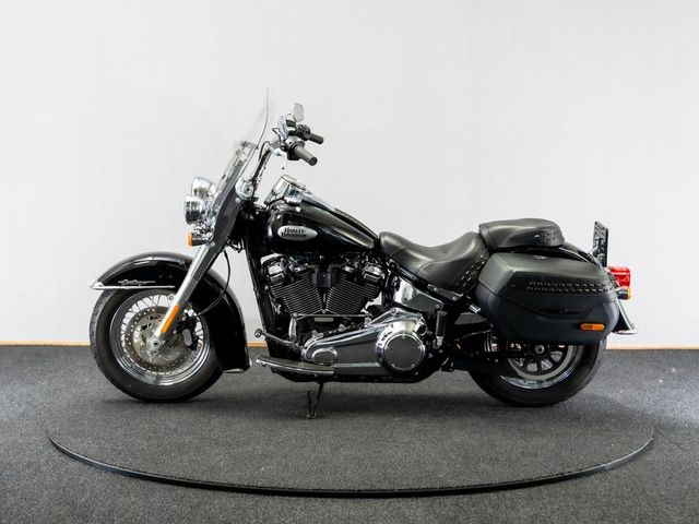 harley-davidson - heritage-softail-classic-114-flhcs