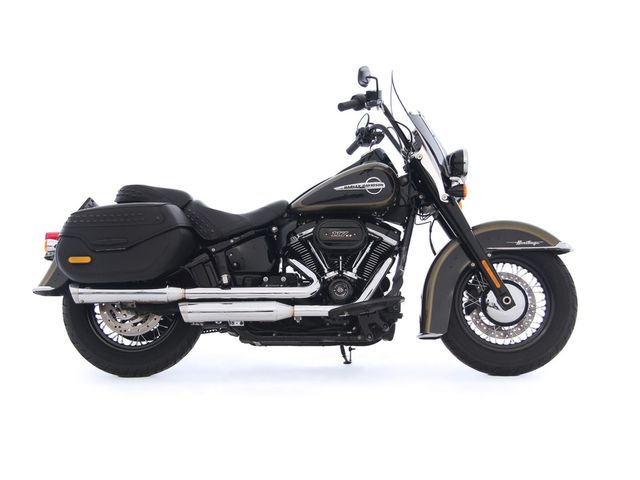 harley-davidson - heritage-softail-classic-114-flhcs