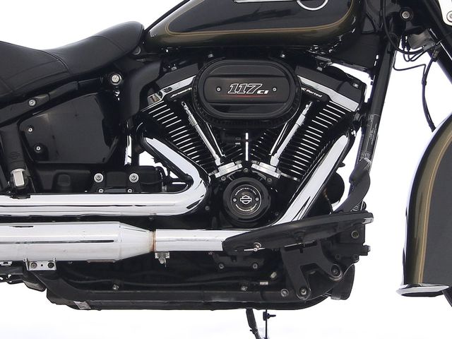 harley-davidson - heritage-softail-classic-114-flhcs