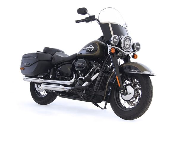 harley-davidson - heritage-softail-classic-114-flhcs