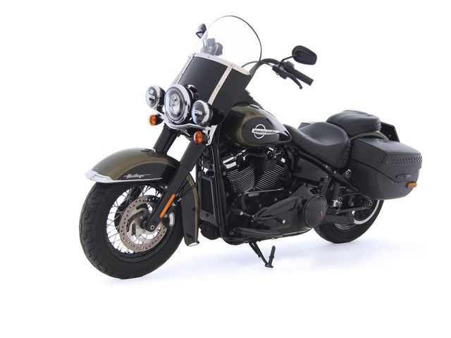 harley-davidson - heritage-softail-classic-114-flhcs