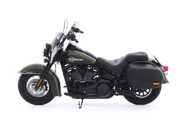 harley-davidson - heritage-softail-classic-114-flhcs