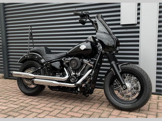 harley-davidson - heritage-softail-classic-114-flhcs