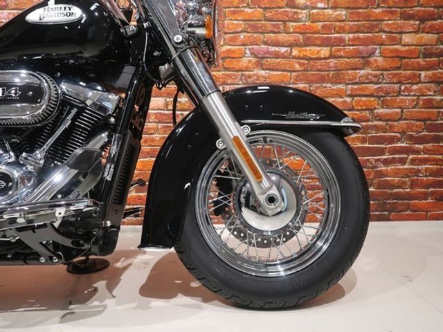 harley-davidson - heritage-softail-classic-114-flhcs