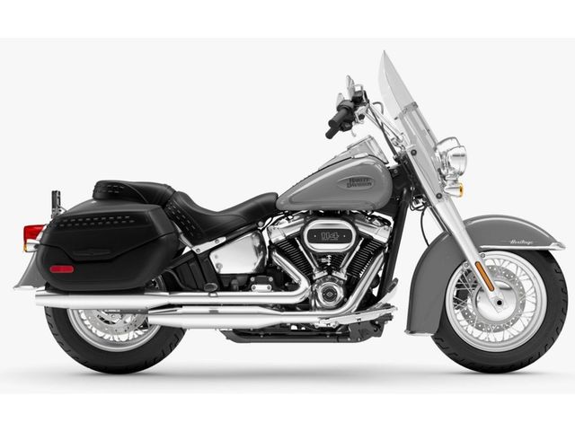 harley-davidson - heritage-softail-classic-114-flhcs