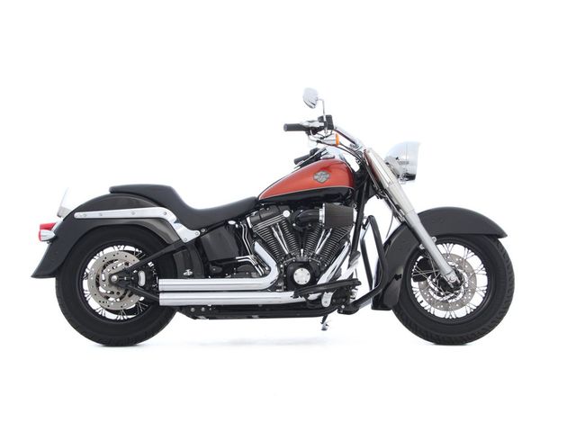 harley-davidson - heritage-softail-classic-flstc