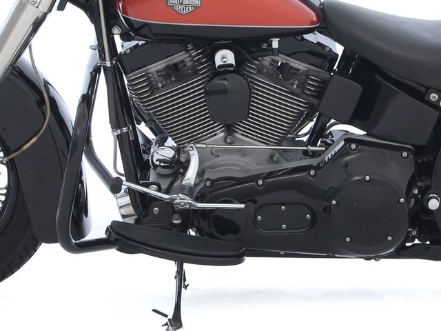 harley-davidson - heritage-softail-classic-flstc