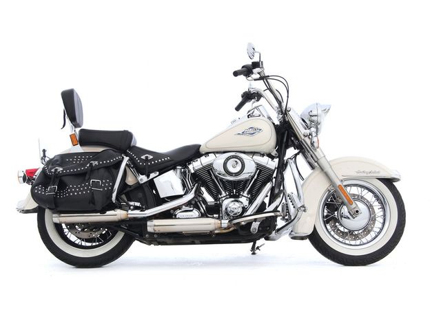 harley-davidson - heritage-softail-classic-flstc