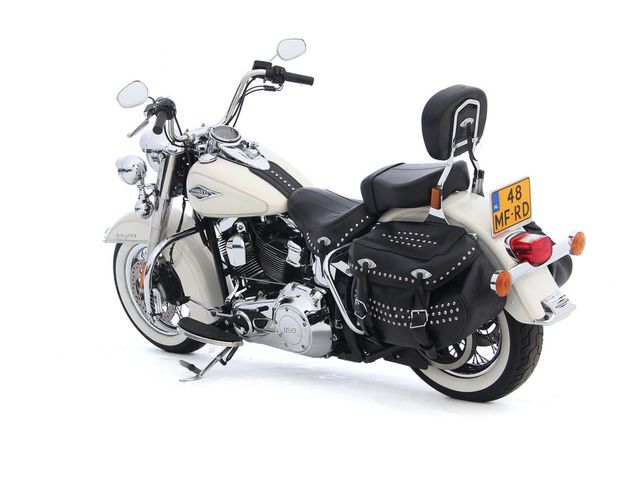 harley-davidson - heritage-softail-classic-flstc