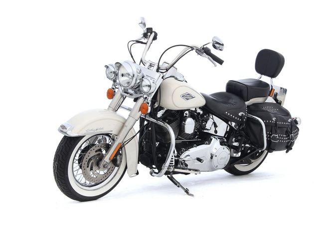 harley-davidson - heritage-softail-classic-flstc