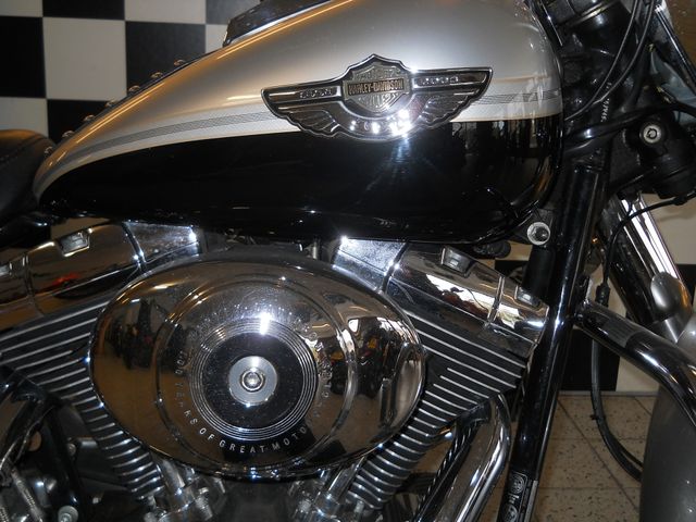 harley-davidson - heritage-softail-classic-flstc