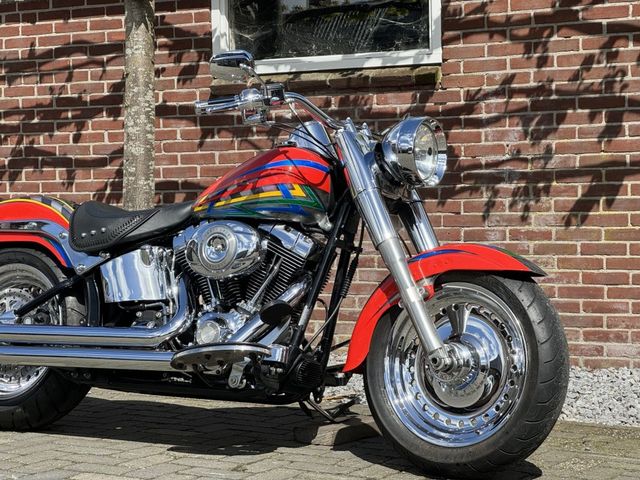 harley-davidson - heritage-softail-classic-flstc