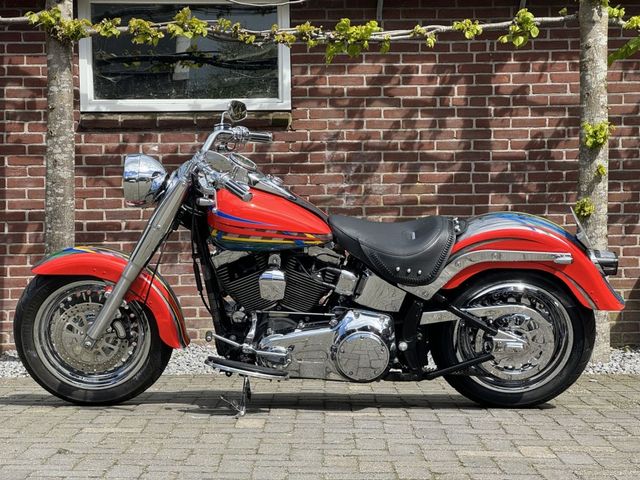 harley-davidson - heritage-softail-classic-flstc