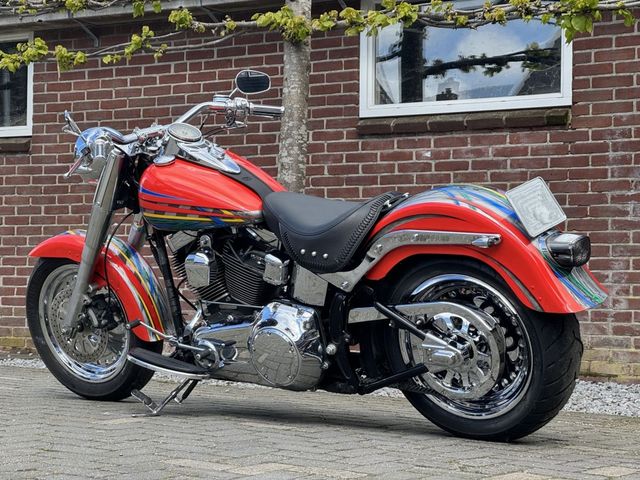 harley-davidson - heritage-softail-classic-flstc