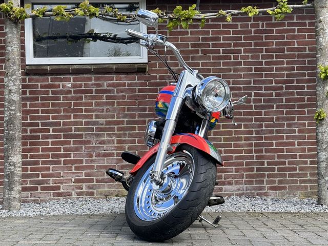 harley-davidson - heritage-softail-classic-flstc