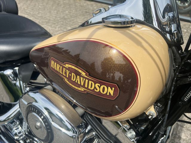 harley-davidson - heritage-softail-classic-flstc