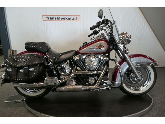 harley-davidson - heritage-softail-classic-flstc