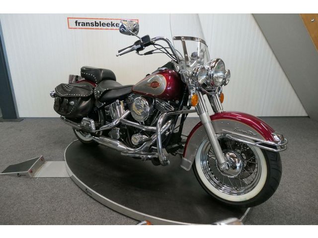 harley-davidson - heritage-softail-classic-flstc