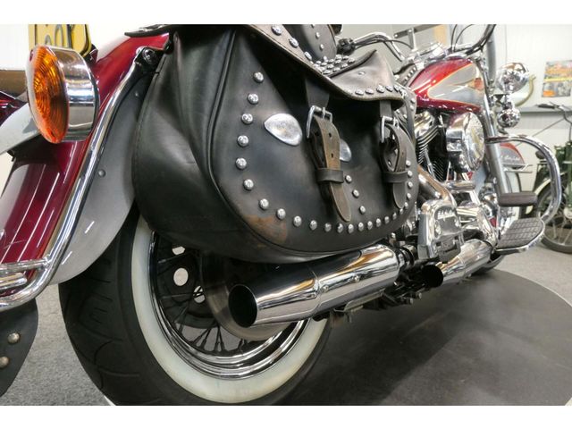 harley-davidson - heritage-softail-classic-flstc