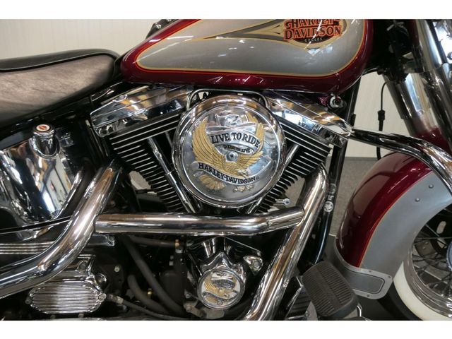 harley-davidson - heritage-softail-classic-flstc