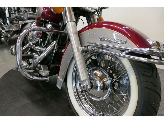 harley-davidson - heritage-softail-classic-flstc