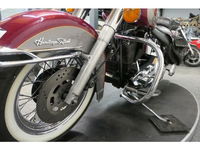 harley-davidson - heritage-softail-classic-flstc