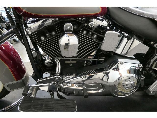 harley-davidson - heritage-softail-classic-flstc