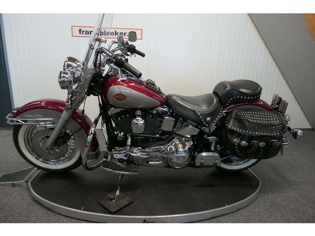 harley-davidson - heritage-softail-classic-flstc