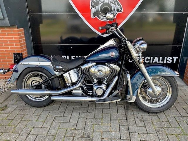 harley-davidson - heritage-softail-classic-flstc