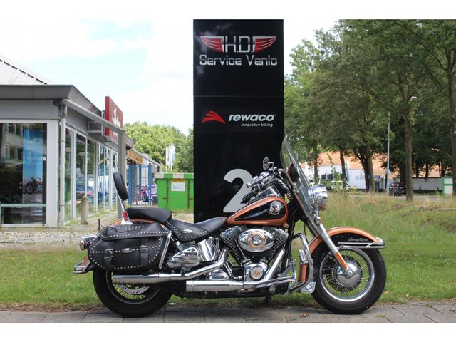 harley-davidson - heritage-softail-classic-flstc