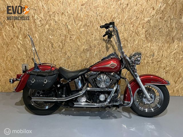 harley-davidson - heritage-softail-classic-flstc