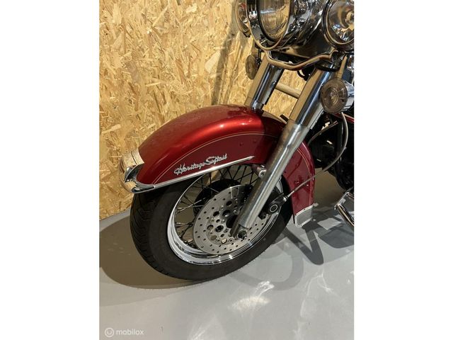 harley-davidson - heritage-softail-classic-flstc