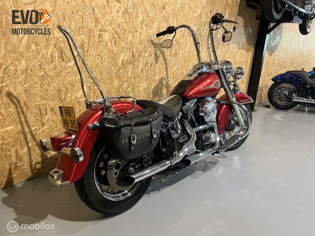 harley-davidson - heritage-softail-classic-flstc