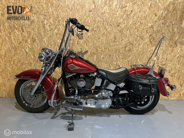 harley-davidson - heritage-softail-classic-flstc