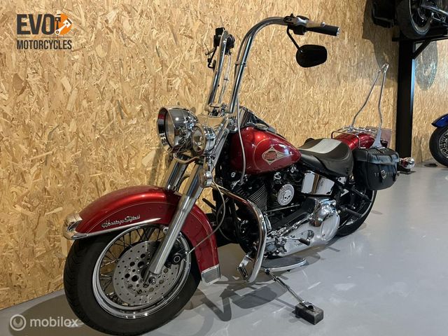 harley-davidson - heritage-softail-classic-flstc