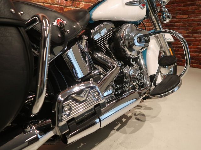 harley-davidson - heritage-softail-classic-flstc