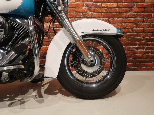 harley-davidson - heritage-softail-classic-flstc