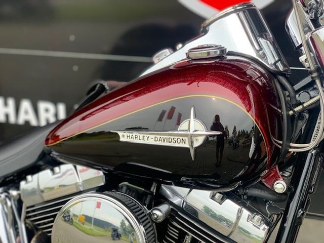 harley-davidson - heritage-softail-classic-flstc