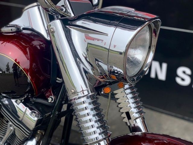 harley-davidson - heritage-softail-classic-flstc