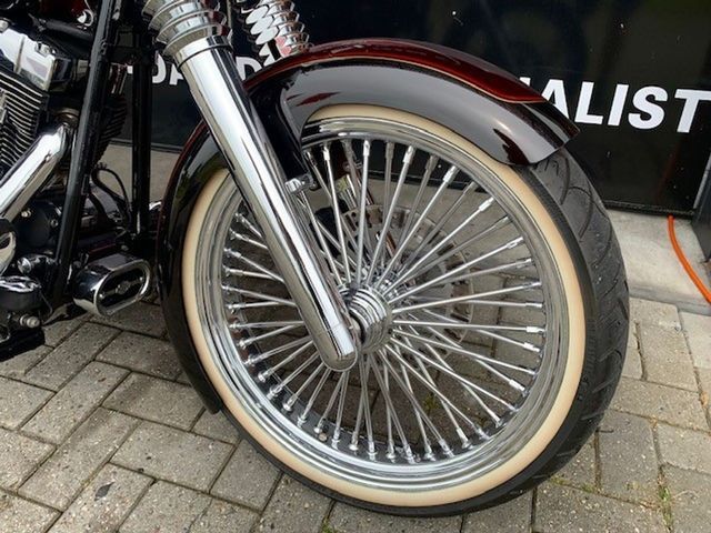 harley-davidson - heritage-softail-classic-flstc