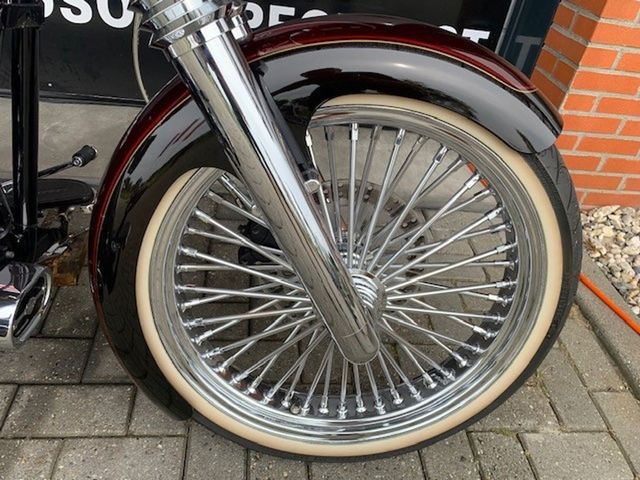 harley-davidson - heritage-softail-classic-flstc