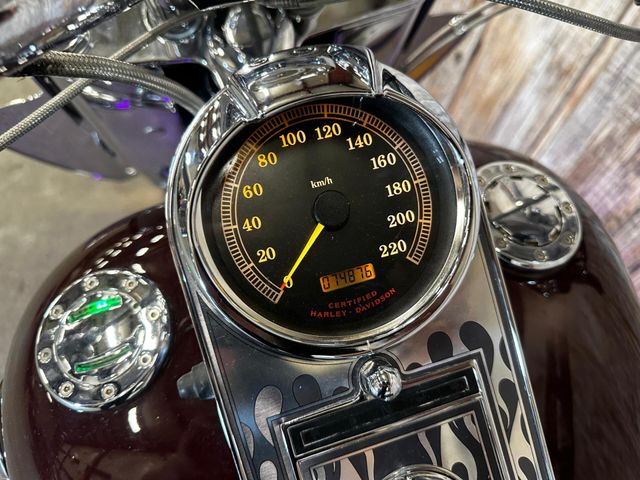 harley-davidson - heritage-softail-classic-flstc