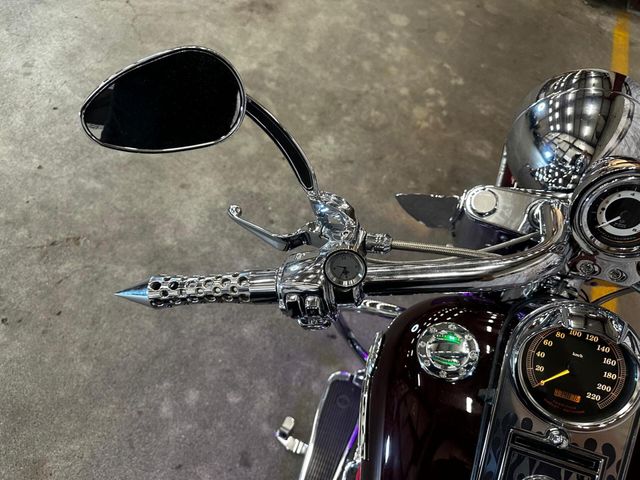 harley-davidson - heritage-softail-classic-flstc