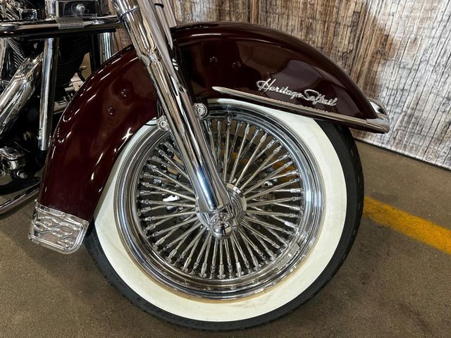 harley-davidson - heritage-softail-classic-flstc