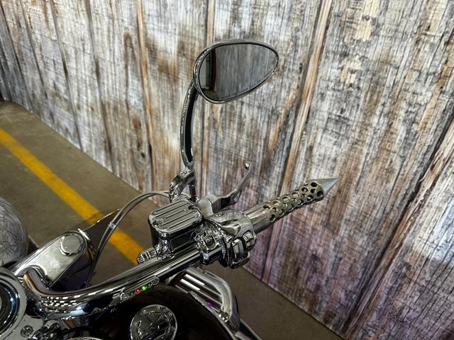 harley-davidson - heritage-softail-classic-flstc