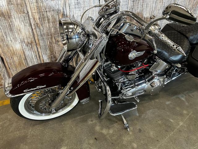 harley-davidson - heritage-softail-classic-flstc