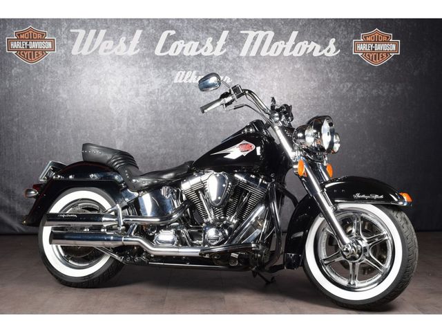 harley-davidson - heritage-softail-classic-flstc