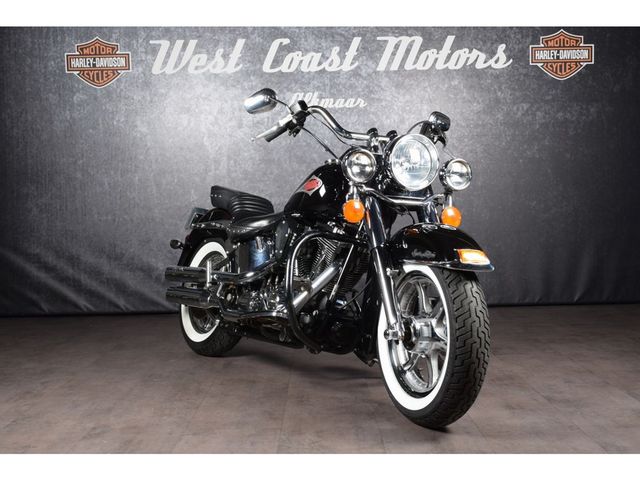 harley-davidson - heritage-softail-classic-flstc