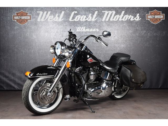 harley-davidson - heritage-softail-classic-flstc